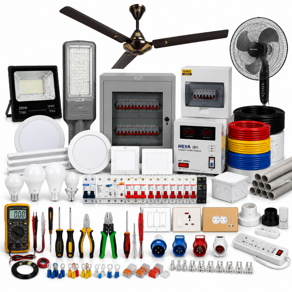 ELECTRICAL APPLIANCES