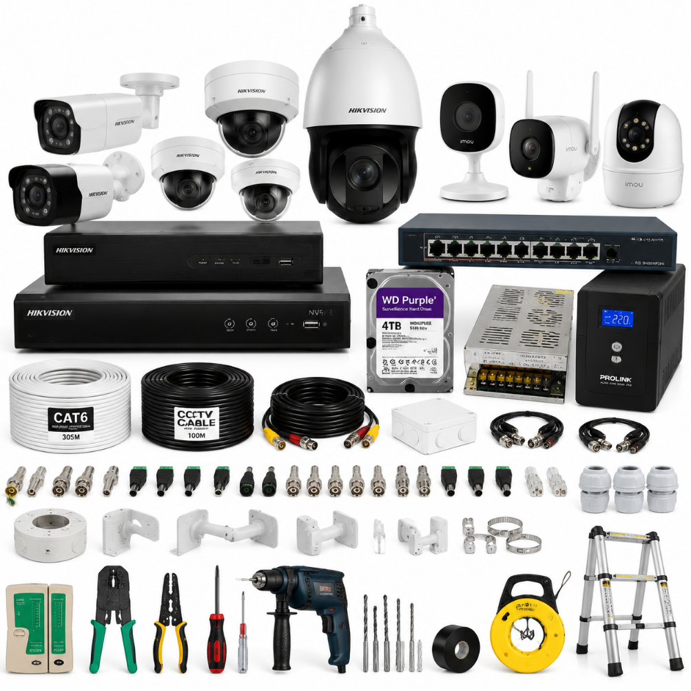 CCTV CAMERAS